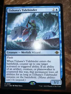 Tishana's Tidebinder The Lost Caverns of Ixalan Regular - Image 1