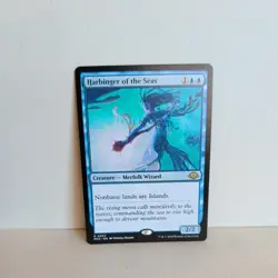 MTG Harbinger of the Seas #0063 NM Modern Horizons 3 MH3 Magic the Gathering - Image 1