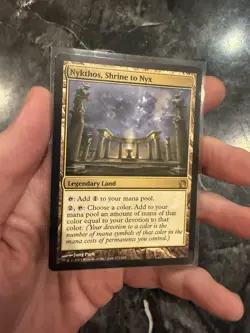 Nykthos, Shrine to Nyx Theros Regular - Image 1