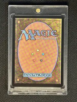 MISTRISE VILLAGE BORDERLESS FOIL EXTENDED TARKIR DRAGONSTORM MTG RARE NM MINT - Image 2