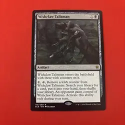 Wishclaw Talisman Throne of Eldraine Regular - Image 1