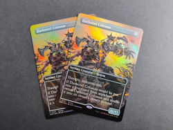 Darksteel Colossus; Foil; Lot of 2; Promo - Image 1