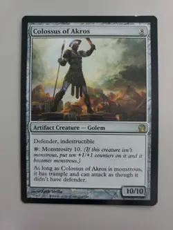 M5G Colossus of Akros Theros Regular Rare - Image 1