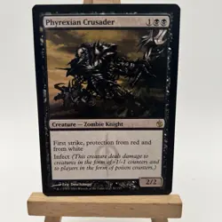 Phyrexian Crusader - Mirrodin Besieged (MBS) NM - Image 1