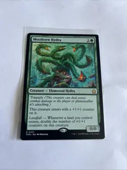 Mossborn Hydra Foundations Regular - Image 1