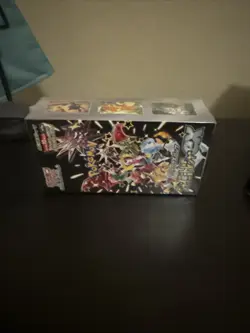 Pokemon Shiny Treasure EX Japanese SV4A Booster Box Sealed Mint! - Image 2
