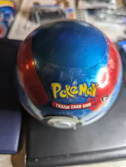 Pokemon TCG PokeBall Tin Brand New Factory Sealed - Image 2