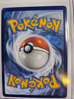 Pokemon Mega Evolution Vulpix IR 138/132 NM Pack Fresh English - Image 2