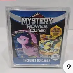 ✅2024 Pokemon Mystery power cube New factory Sealed Lot HTF - Image 1