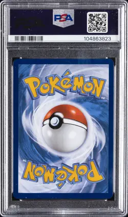 2023 POKEMON OBSIDIAN FLAMES POKEMON CENTER ETB PROMO #044 CHARMANDER PSA 10 - Image 2
