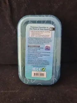 Pokemon TCG Sinnoh Stars Mini Tin New and Sealed. - Image 3