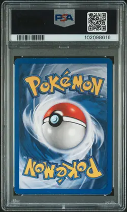 2000 POKEMON BASE SET 2 #18 VENUSAUR-HOLO PSA 6 - Image 2