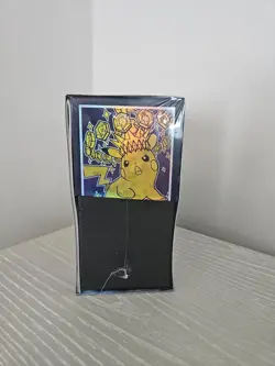 Pokemon TCG Surging Sparks Elite Trainer Box ETB Factory Sealed - Image 2