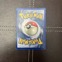 Pokemon TCG - Jolteon - 4/64 - Jungle - MP Unlimited Holo Rare (1999) - Image 4
