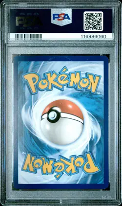 2023 POKEMON MEW EN-151 ULTRA RARE #197 GIOVANNI'S CHARISMA PSA 9 - Image 2