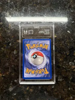 1999 [1st Edition] Machamp #8/102 | TAG 8.5 | Base Set | Pokemon TCG - Image 2
