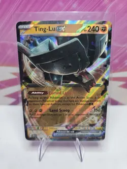 Ting-Lu ex 127/193 - Paldea Evolved - Pokemon TCG - Image 1