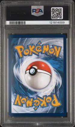 2025 POKEMON JTG EN-JOURNEY TOGETHER ILLUSTRATION RARE #167 N'S RESHIRAM PSA 8 - Image 2