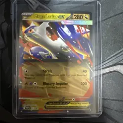 Pokemon TCG - Mega Latias EX 011 (Black Star Promo) - Mega Evolution - Image 1
