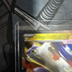 Pokemon TCG - Mega Latias EX 011 (Black Star Promo) - Mega Evolution - Image 2