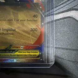 Pokemon TCG - Mega Latias EX 011 (Black Star Promo) - Mega Evolution - Image 4