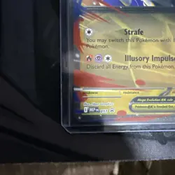 Pokemon TCG - Mega Latias EX 011 (Black Star Promo) - Mega Evolution - Image 5