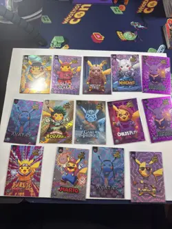 Pokemon PIKACHU Cosplay Halloween Box 30 Packs. Sealed. eBay’s Cheapest! - Image 3