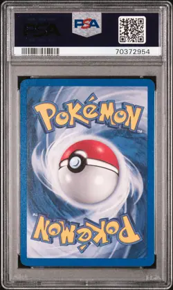 2000 POKEMON GYM CHALLENGE 1ST ED #19 KOGA-HOLO PSA 9 - Image 2