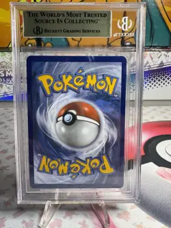 Pokemon TCG Celebrations Classic Collection Charizard 4/102 BGS 9.5 Gem Mint - Image 2