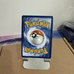 Pokemon TCG Lillie’s Determination Mega Evolution 184/132 SIR English Pack Fresh - Image 2