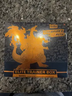 Pokemon TCG Champions Path Elite Trainer Box Sealed ETB 820650805455 - Image 1