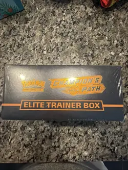 Pokemon TCG Champions Path Elite Trainer Box Sealed ETB 820650805455 - Image 2