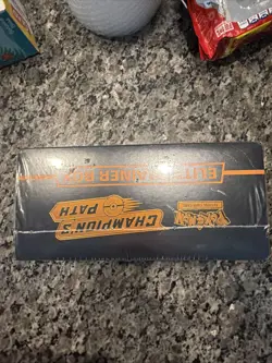 Pokemon TCG Champions Path Elite Trainer Box Sealed ETB 820650805455 - Image 4