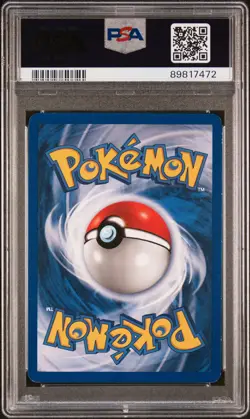 2000 POKEMON ROCKET #10 DARK MACHAMP-HOLO PSA 6 - Image 2