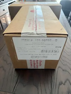 Pokemon S&V Twilight Masquerade ETB SEALED Case of 4 Pokemon Center Exclusive - Image 1