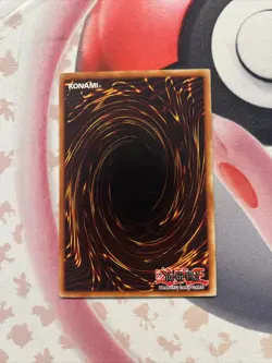 Yu-Gi-Oh! TCG Seiyaryu Dark Duel Stories GBA Promo DDS-004 Limited Secret Rare - Image 2