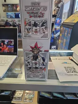 Yu-Gi-Oh! 2025 Mega-Pack Bundle Sealed Case - Image 2