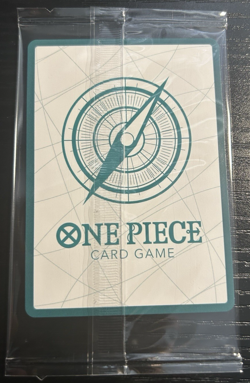 One Piece Special Don!! Set Vol. 1 Luffy Promo Don Card New Sealed - Image 2