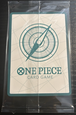 One Piece Special Don!! Set Vol. 3 Sabo Promo Don Card Sealed - Image 2