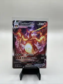 Charizard VMAX SWSH261 SWSH: Sword & Shield Promo Cards Holo - Image 1