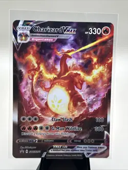 Charizard VMAX SWSH261 SWSH: Sword & Shield Promo Cards Holo - Image 2