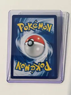 pokemon card CHARIZARD holographic 1999 Rare 1st edition Mint ***** - Image 4