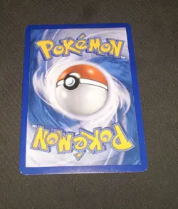 Manaphy Pokemon TCG Unleashed Hologram Holofoil Holo Foil Card #3 - Image 2