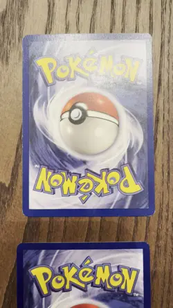 Pokemon Base Set SHADOWLESS Lot Of 11 Cards (1999) NM - Image 2