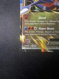 Pokemon Card - Garchomp EX XY167 Black Star Promo Holo Rare - Image 5