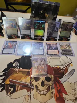 Magic: The Gathering Final Fantasy 11 Card Collection 3 - Image 1