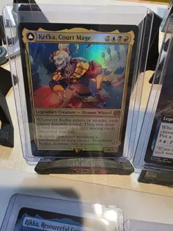 Magic: The Gathering Final Fantasy 11 Card Collection 3 - Image 2
