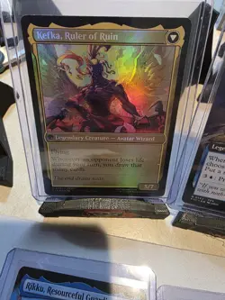 Magic: The Gathering Final Fantasy 11 Card Collection 3 - Image 3