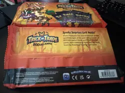 Pokemon 2024 Halloween Trick or Trade Booster Bundle 35 Pack, 120 Card Count - Image 2