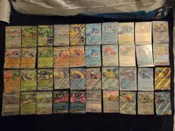 Pokemon TCG Massive Card Lot. READ DESCRIPTION. Hundreds Of Cards - Image 1